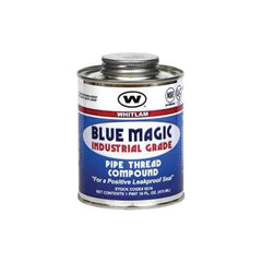 JC WHITLAM Jc Whitlam JCW-IG16 Thread Sealant 1 Pint Blue Pvc Cpvc