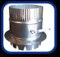 AIR FLOW PRODUCTS Air Flow Products 84DBD14 Duct Board Tab Takeoff 14 in