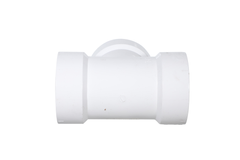 DIVERSITECH Diversitech PVC2T Pvc Vent Tee 2 Inch