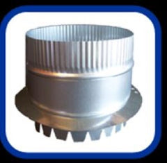 AIR FLOW PRODUCTS Air Flow Products 84DB1510 Duct Board Tab Takeoff