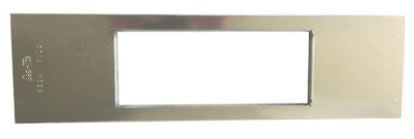 SEAL-TITE Seal-tite 3516-410 Sheet Metal Boot Frame 10x4 in 26 Gauge
