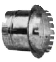 SEAL-TITE Seal-tite 1727-05 Ductboard Collar 5 Inch Crimped