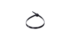 DIVERSITECH Diversitech TIE7B100 Black Wire Ties 7 in Pack of 100