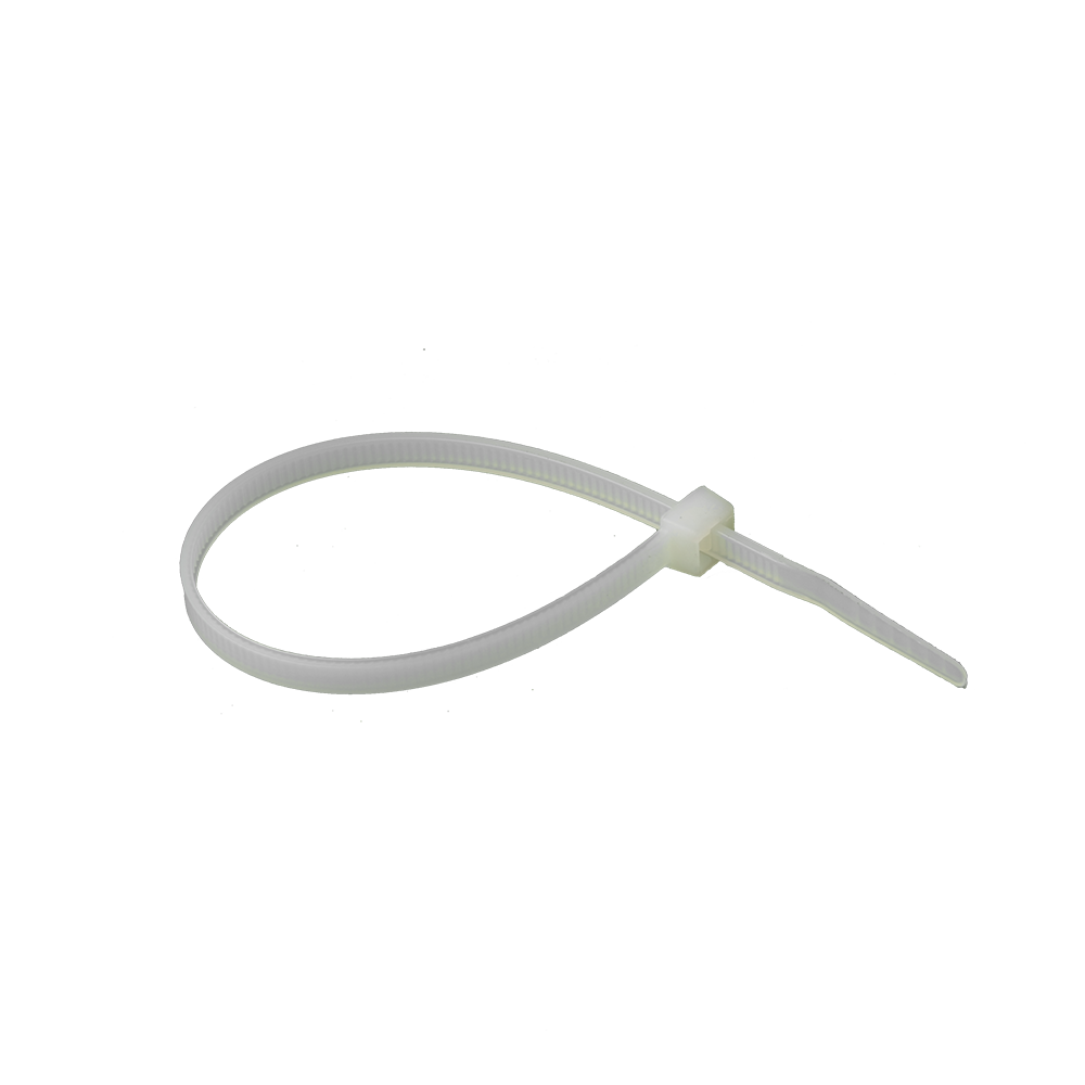 DIVERSITECH Diversitech TIE7 Cable Ties Natural 7 in Pack of 100