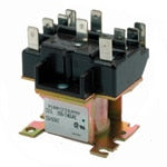 DIVERSITECH Diversitech 90340 Dpdt Switching Relay 24 Volt Coil