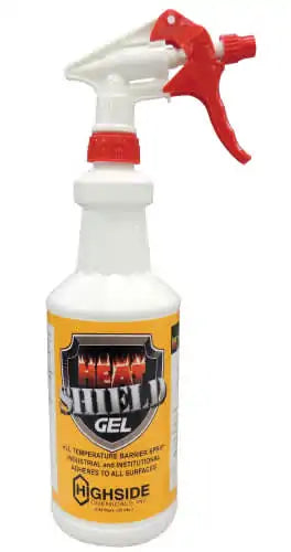 NSI INDUSTRIES Nsi Industries HS31032 Heat Shield Gel 32 Oz