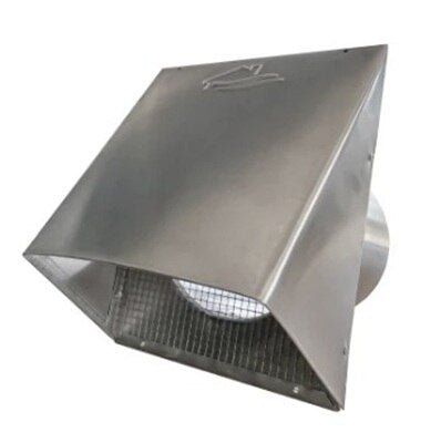 BUILDERS BEST Builders Best 11115 Aluminum Vent Hood