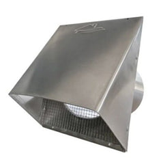 BUILDERS BEST Builders Best 11115 Aluminum Vent Hood