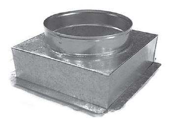 SEAL-TITE Seal-tite 3172B-14X14X12 Insulated Ceiling Box 14x14x12