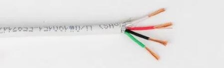 SOUTHWIRE Southwire 18-4CS 18 Awg 4 Conductor Thermostat Wire 250 Ft