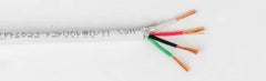 SOUTHWIRE Southwire 18-4CS 18 Awg 4 Conductor Thermostat Wire 250 Ft
