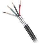 SOUTHWIRE Southwire 14-4C Mini-split Cable 14 Awg 4-conductor 50 Ft