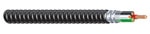 SOUTHWIRE Southwire 14-4C-50 Shielded Mini Split Cable 14AWG 4C 50ft