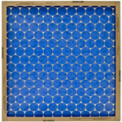 GLASFLOSS Glasfloss 14X16X1 Disposable Air Filter 14X16X1 Inch