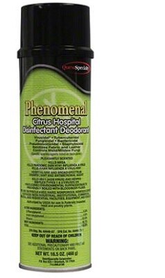 VAPCO PRODUCTS Vapco Products QUE3120 Hospital Sanitizer 16 Oz