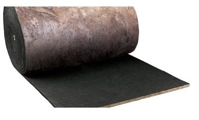 CERTAINTEED Certainteed 716877 Rotary Duct Liner 1x35.5x100 Ft Type 150
