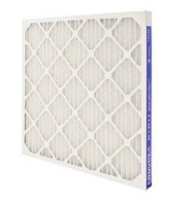 KOCH FILTER Koch Filter P412428 Pleated Air Filter 24x28x1