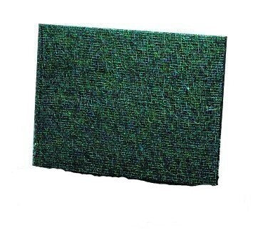GLASFLOSS Glasfloss SM105 Hog Hair Filter Media 20x25 in