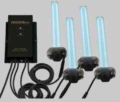 PREMIER ONE PRODUCTS Premier One Products PMUV-7-200QR-16 Uv Air Purifier