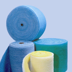 KOCH FILTER Koch Filter HR30240 Spun Glass Hammock Roll Media