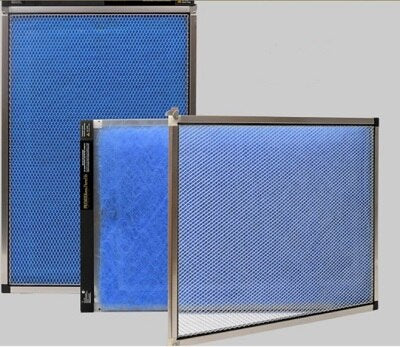 PREMIER ONE PRODUCTS Premier One Products PP6100-1625 Polarized Media Air Cleaner