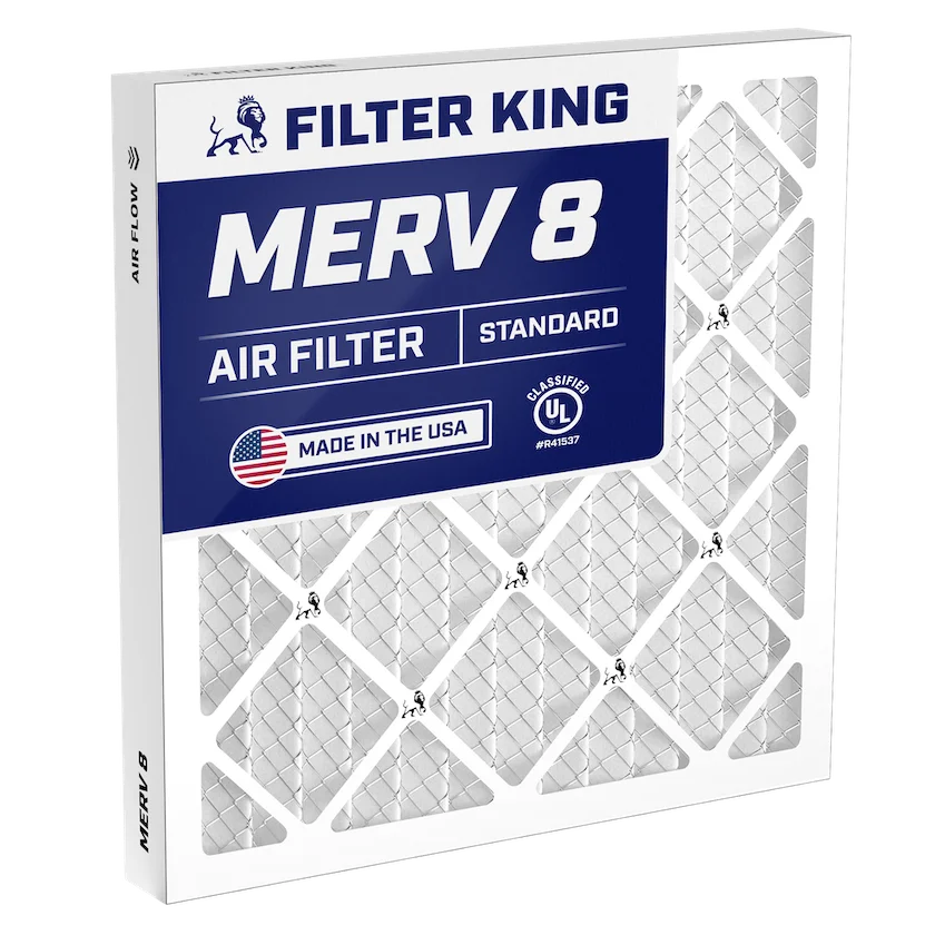 KOCH FILTER Koch Filter 32X32X1 Air Filter Merv 8 Furnace Hvac