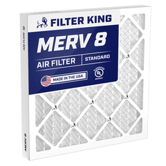 KOCH FILTER Koch Filter 32X32X1 Air Filter Merv 8 Furnace Hvac