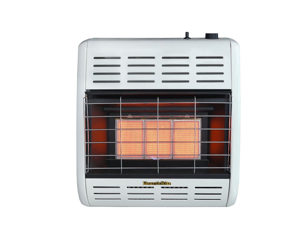 EMPIRE INDUSTRIES Empire Industries HRW18TN Vent-free Infrared Heater 18000 Btu/h