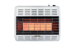 EMPIRE INDUSTRIES Empire Industries HRW25TL Vent-free Infrared Heater 25000 Btu/h Lp