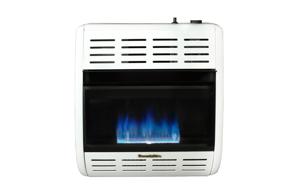 EMPIRE INDUSTRIES Empire Industries HBW20TL Vent-free Blue Flame Heater 20000 Btu/h