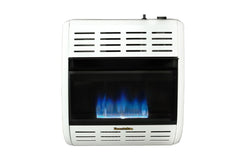 EMPIRE INDUSTRIES Empire Industries HBW20TL Vent-free Blue Flame Heater 20000 Btu/h