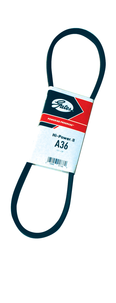 RECTORSEAL Rectorseal 74341 Classical V-belt A37 A-section 39 Inch