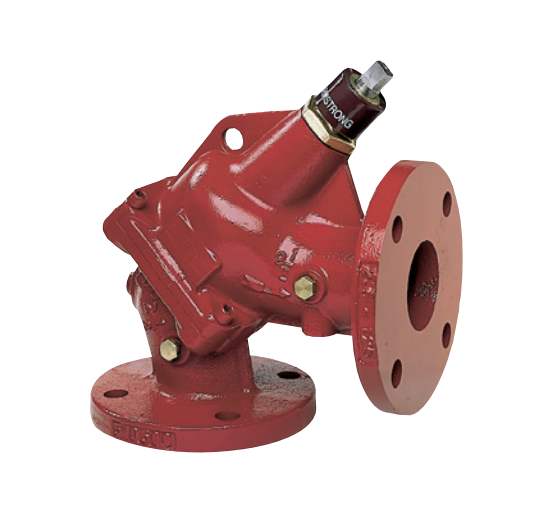 ARMSTRONG Armstrong 570200-476 Flo-trex Valve Angle Pattern Flanged