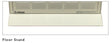 EMPIRE INDUSTRIES Empire Industries SRS18W Heater Stand White SR18 BF10 BF20