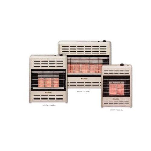 EMPIRE INDUSTRIES Empire Industries HR10TL Radiant Propane Space Heater 10000 Btu/h