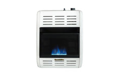 EMPIRE INDUSTRIES Empire Industries HBW10TN Vent-free Blue Flame Heater 10000 Btu/h