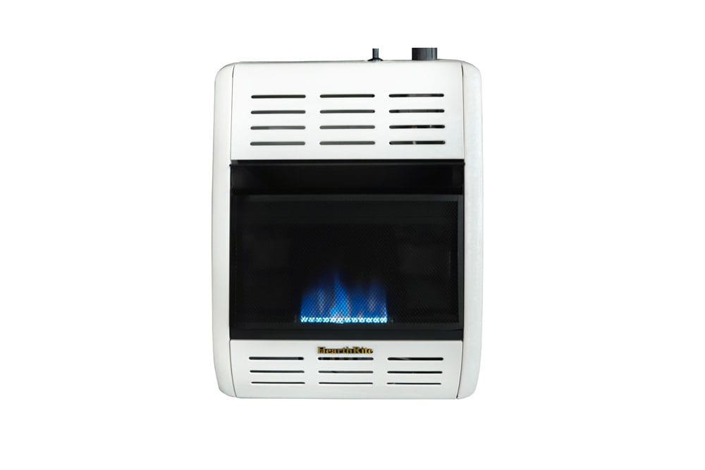 EMPIRE INDUSTRIES Empire Industries HBW10TL Vent-free Blue Flame Heater 10000 Btu/h Lp