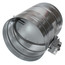 EWC CONTROLS Ewc Controls EURD-9-MA15S Urd Motorized Damper 9 Inch