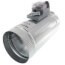 EWC CONTROLS Ewc Controls EURD-10-MA15S Urd Motorized Damper 10 in