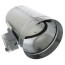 EWC CONTROLS Ewc Controls EURD-8 Motorized Round Damper 8 Inches