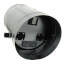 EWC CONTROLS Ewc Controls ECLBD-8 Bypass Damper 400 Cfm 8 Inches