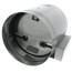 EWC CONTROLS Ewc Controls ECLBD-16 Bypass Damper 16 Inches 2200 Cfm