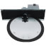 EWC CONTROLS Ewc Controls ESID-8 Round Motorized Slip-in Damper 8 in