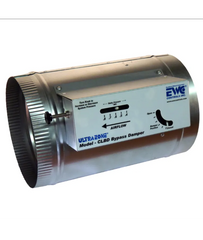 EWC CONTROLS Ewc Controls ECLBD-12 Constant Load Bypass Damper 12 in