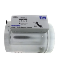 EWC CONTROLS Ewc Controls ECLBD-10 Constant Load Bypass Damper
