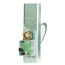 EWC CONTROLS Ewc Controls ESID-4 Motorized Slip-in Damper 4 in Round