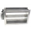 EWC CONTROLS Ewc Controls END-8X12 Nd Motorized Damper 12x8 in 24V