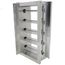 EWC CONTROLS Ewc Controls END-14X8 Nd Motorized Damper 8x14 in 24V