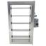 EWC CONTROLS Ewc Controls END-14X8 Nd Motorized Damper 8x14 in 24V