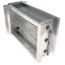EWC CONTROLS Ewc Controls END-12X8 Motorized Zone Damper 12x8 24V